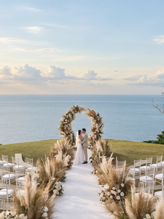 AYANA Resort Wedding Vanue