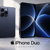 Apple iPhone Duo Launched