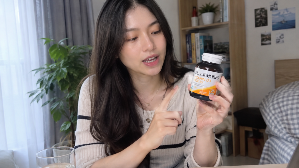 Blackmores Vitamin