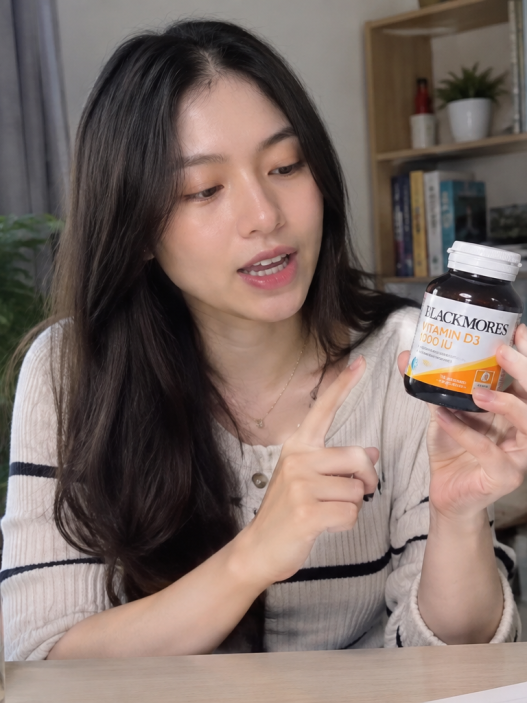 Blackmores Vitamin