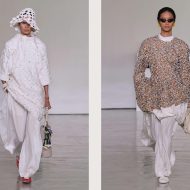 Bottega Veneta Summer 2027: Louise Trotter Ringankan Intrecciato untuk Siluet yang Lebih Bebas