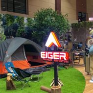 Eiger Adventure