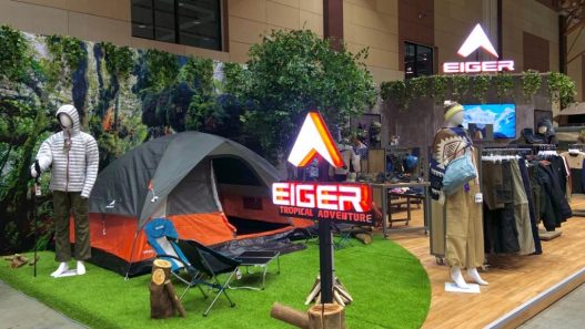 Eiger Adventure