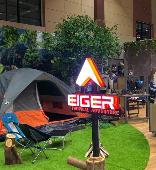 Eiger Adventure