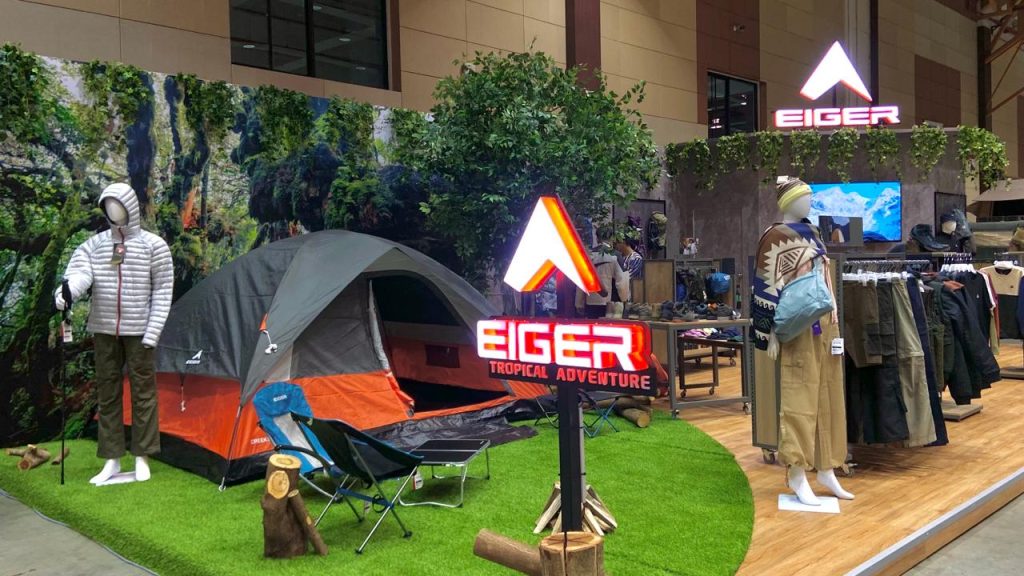 Eiger Adventure