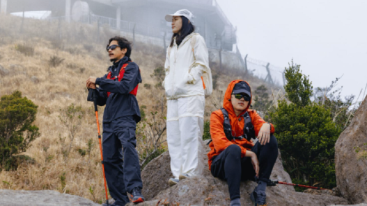 Eiger kolaborasi dengan Hong Kong hadirkan pengalaman Great Oudoor di Hong Kong