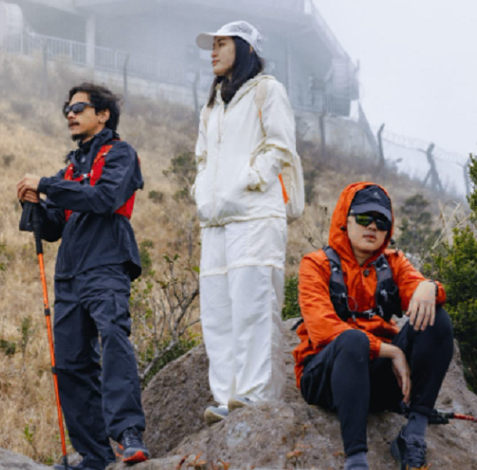 Eiger kolaborasi dengan Hong Kong hadirkan pengalaman Great Oudoor di Hong Kong