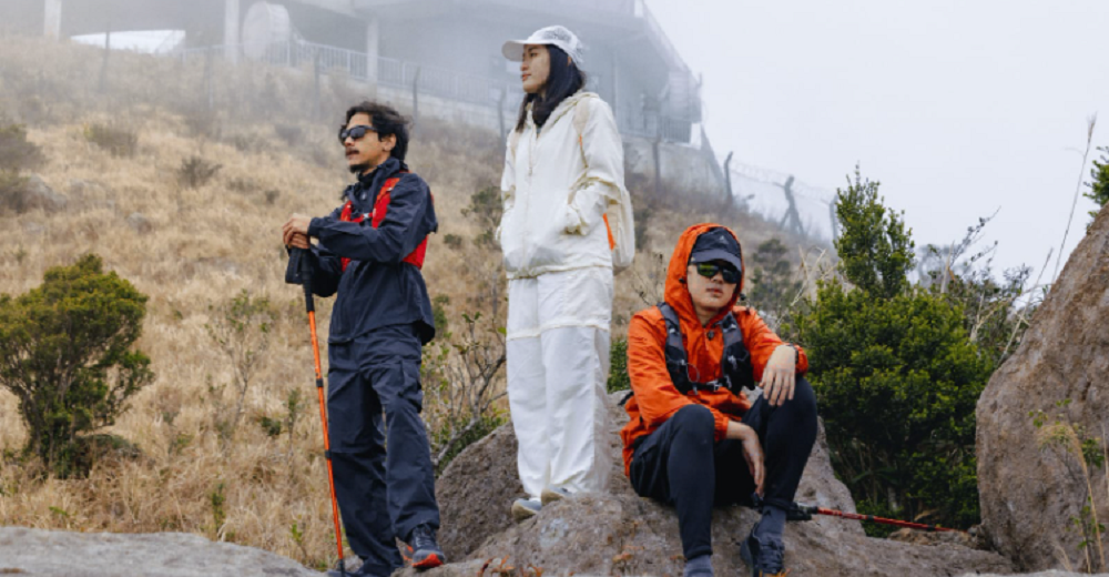 Eiger kolaborasi dengan Hong Kong hadirkan pengalaman Great Oudoor di Hong Kong