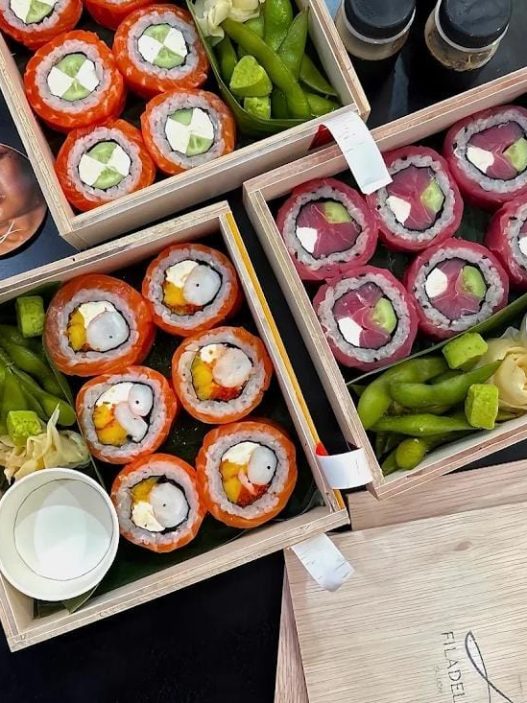 Filadelfia Sushi Bali
