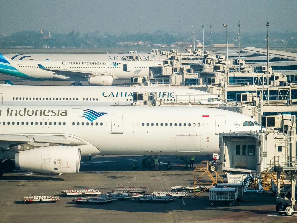Garuda Indonesia