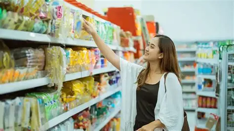 Indomaret Display
