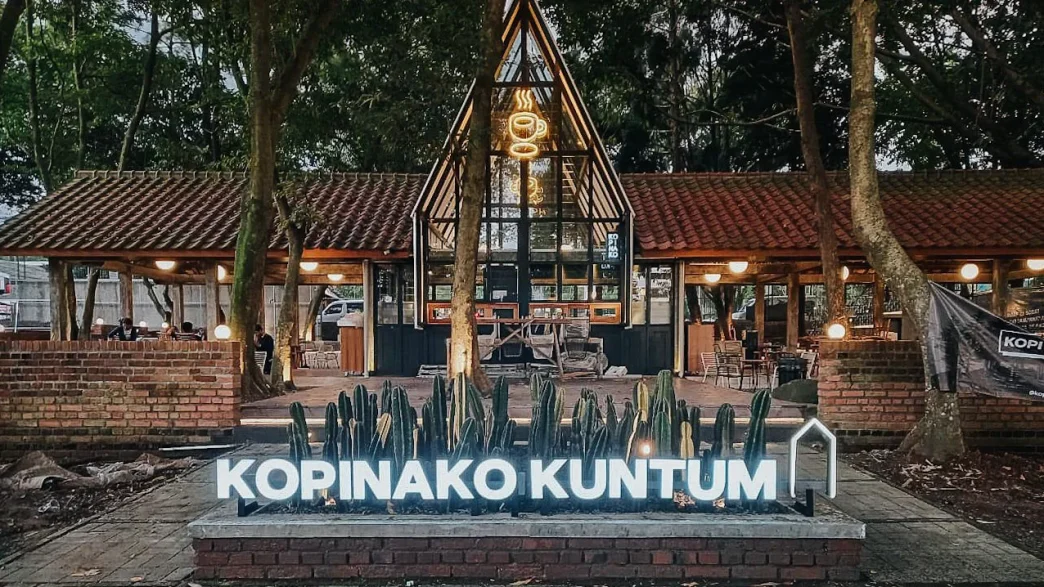 Kopi Nako Kuntum Bogor