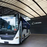 Laksana Bus
