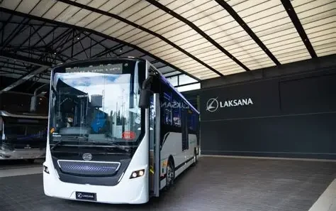 Laksana Bus