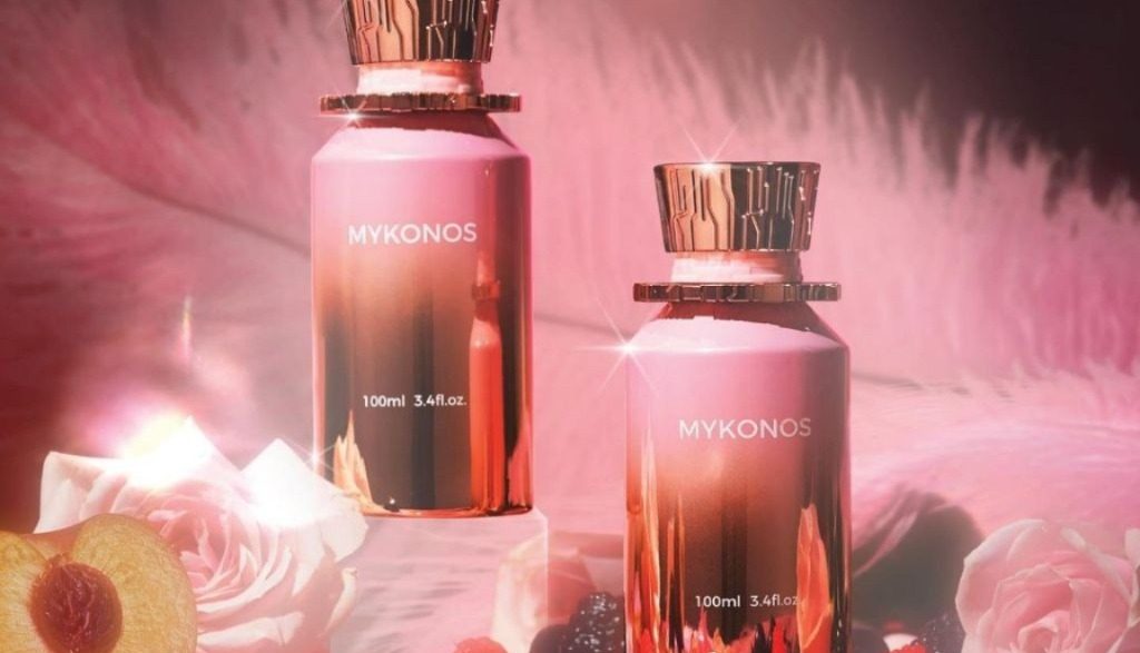 Mykonos perfume