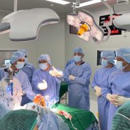 Operasi Lutut Robotik