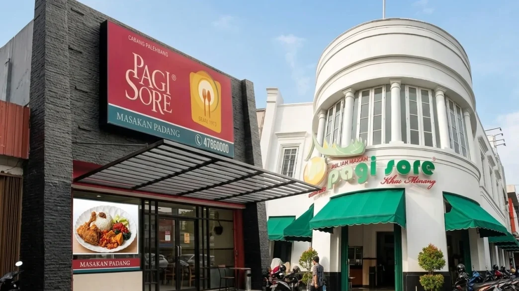 Persaingan Restoran Padang