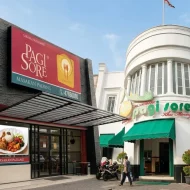 Persaingan Restoran Padang