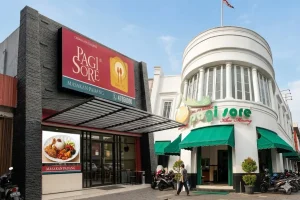 Persaingan Restoran Padang