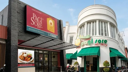 Persaingan Restoran Padang