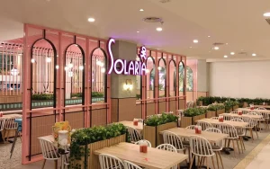 Solaria Restaurant