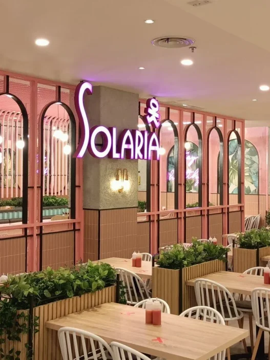 Solaria Restaurant