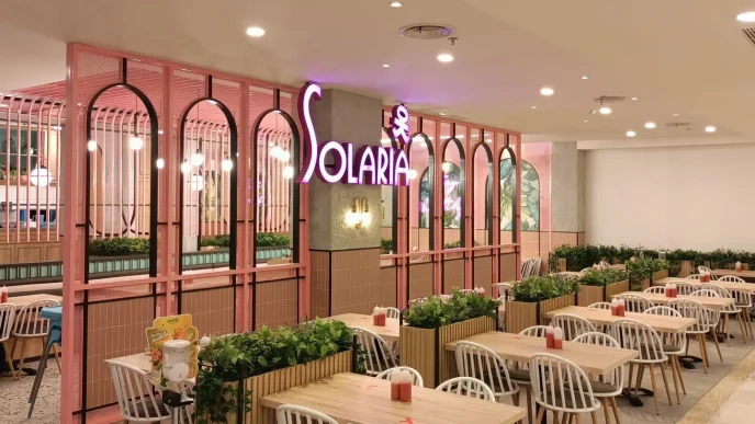 Solaria Restaurant