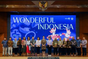 WITF 2026 Perluas Akses Produk Wisata Indonesia ke Buyer dari 34 Negara