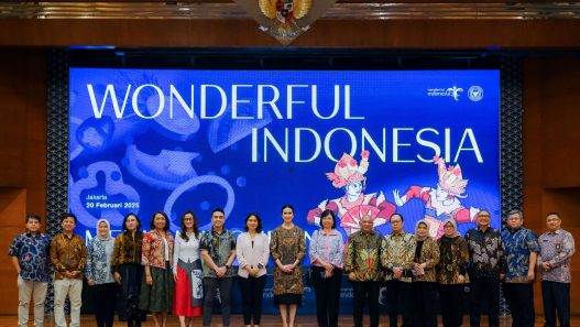 WITF 2026 Perluas Akses Produk Wisata Indonesia ke Buyer dari 34 Negara