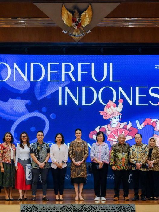 WITF 2026 Perluas Akses Produk Wisata Indonesia ke Buyer dari 34 Negara