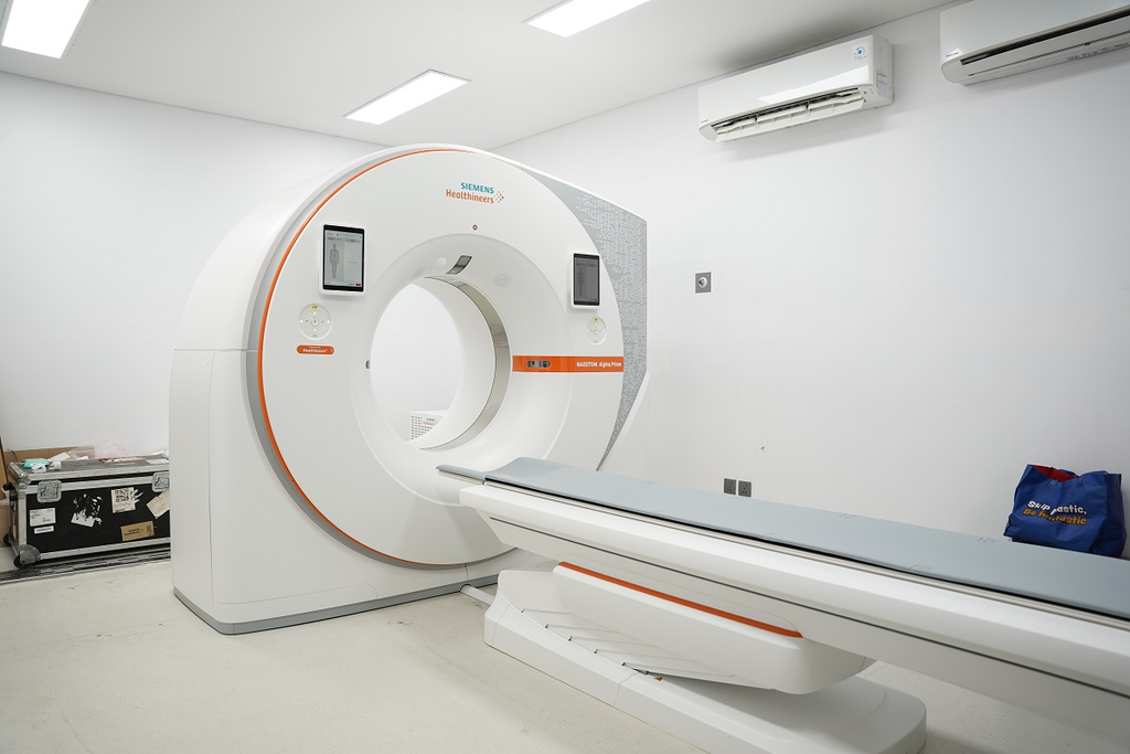 CT Scan yang ada di RS Tria Dipa, Jakarta Selatan