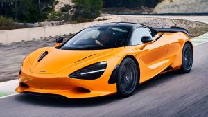 mc laren