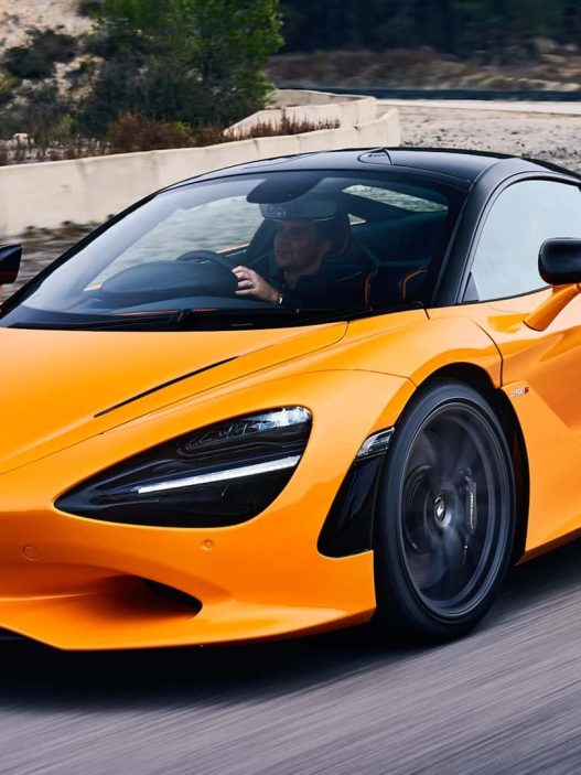 mc laren