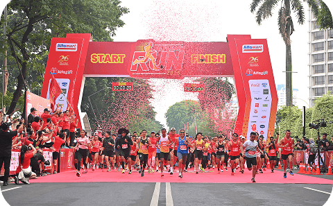 Alfamart Run
