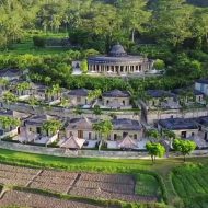 Amanjiwo Borobudur Luxury Resort