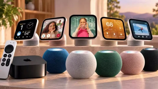 Apple HomeView