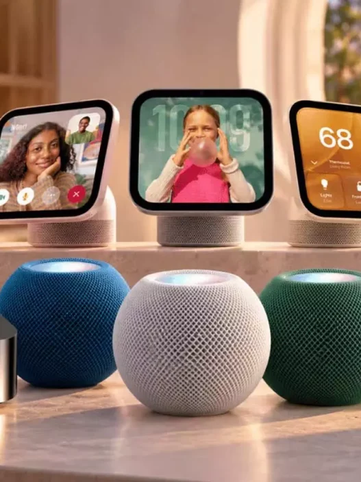 Apple HomeView