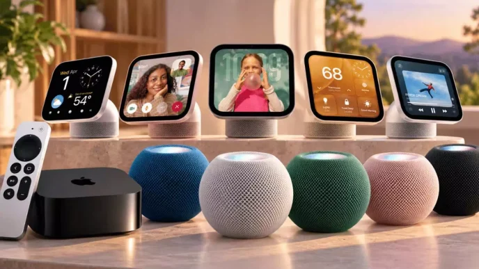 Apple HomeView