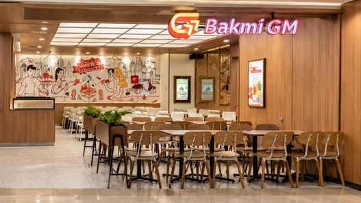Bakmi GM restaurant