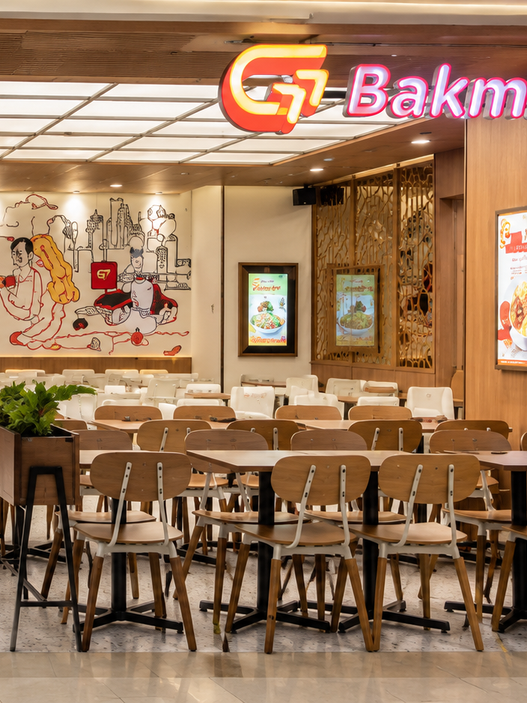 Bakmi GM restaurant