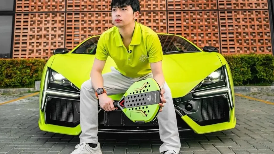 Gabriel Rey, sosok di balik Triv Group