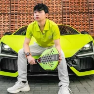 Gabriel Rey, sosok di balik Triv Group