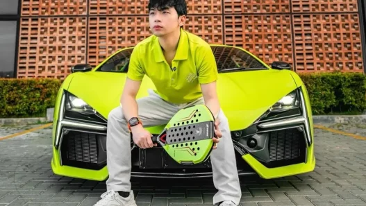 Gabriel Rey, sosok di balik Triv Group
