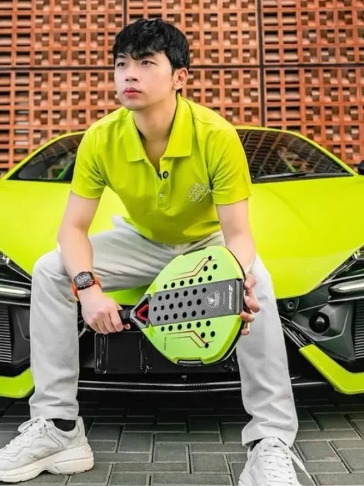 Gabriel Rey, sosok di balik Triv Group