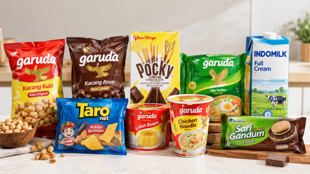 Garudafood
