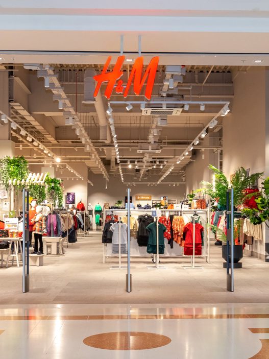 H&M