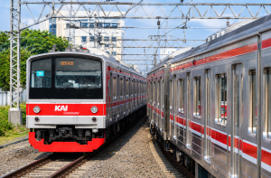 INKA Impor Kereta Bekas dari Jepang