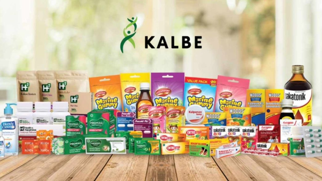 Kalbe Farma