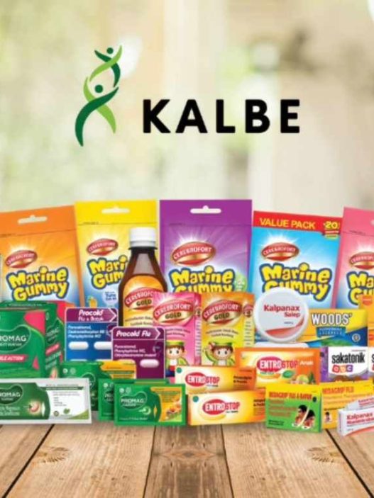 Kalbe Farma