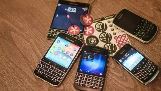 Ketika BlackBerry Menolak Berubah